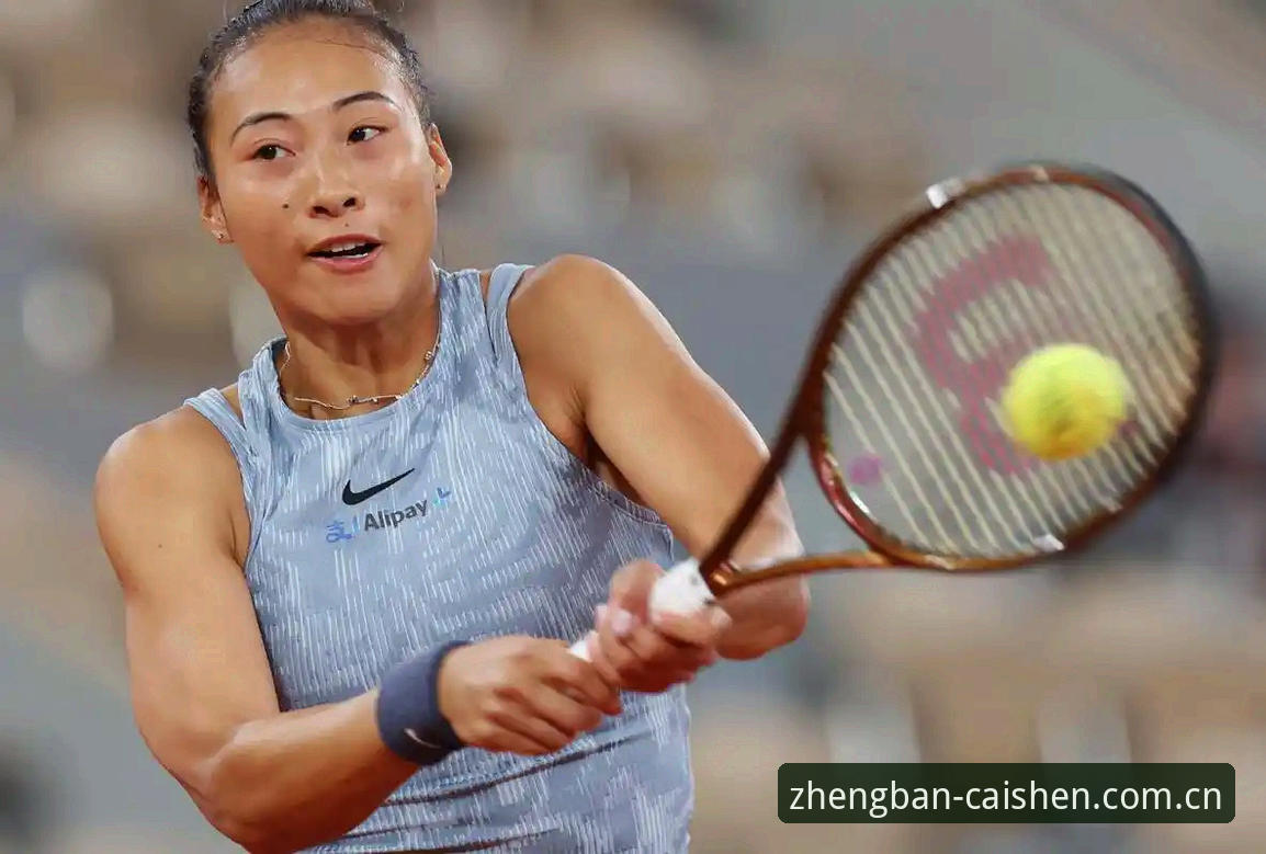 揭秘2026法网女单抽签：中国金花命运交织，郑钦文保分压力背后的深层博弈